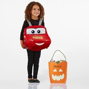 Pottery Barn Kids Disney and Pixar Cars Lightning McQueen Halloween Costume